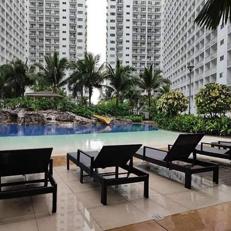 מנילה Ebony'S Place At Shore Residences מראה חיצוני תמונה