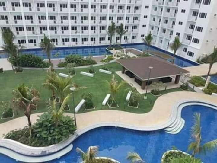 מנילה Ebony'S Place At Shore Residences מראה חיצוני תמונה