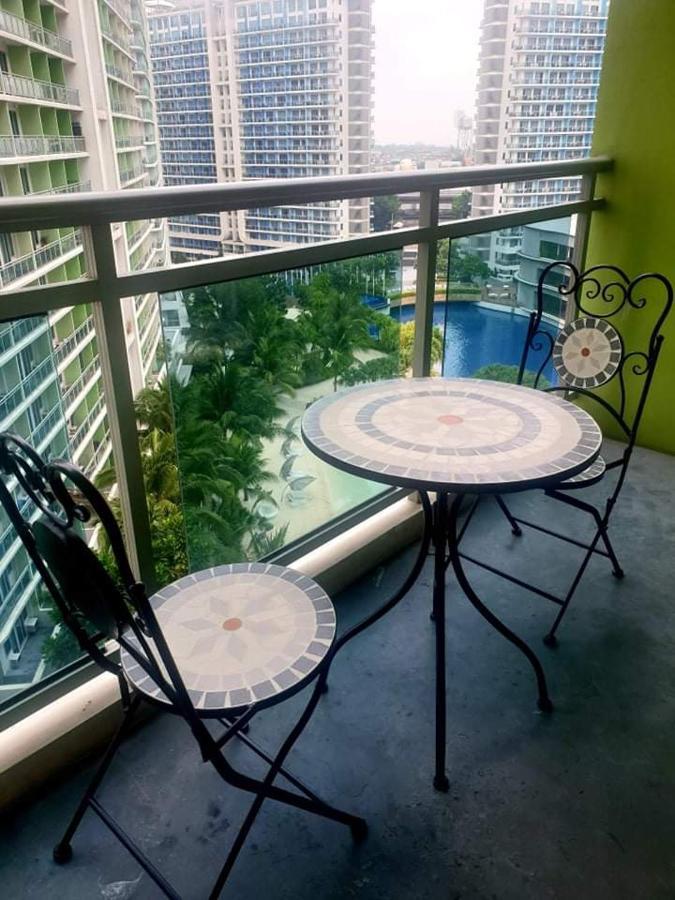 מנילה Ebony'S Place At Shore Residences מראה חיצוני תמונה