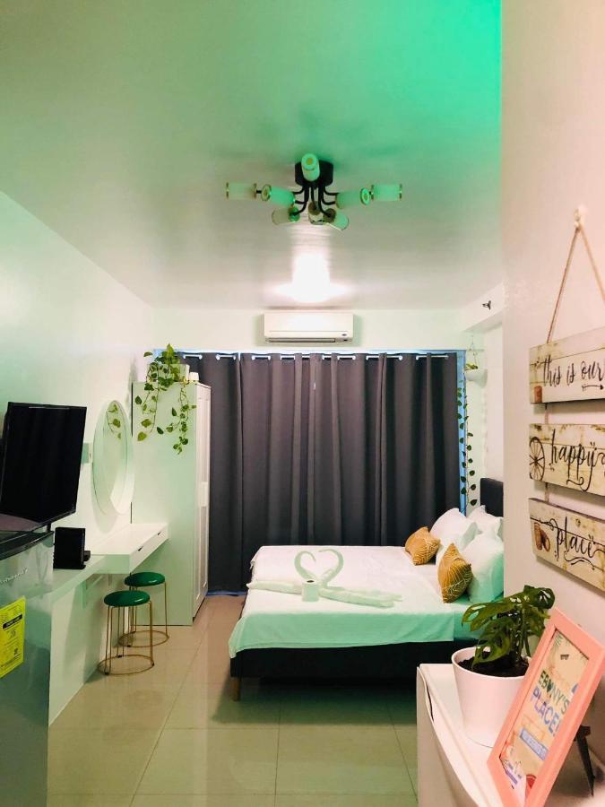 מנילה Ebony'S Place At Shore Residences מראה חיצוני תמונה