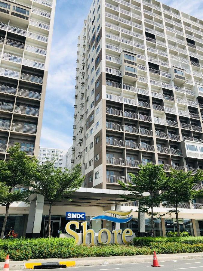 מנילה Ebony'S Place At Shore Residences מראה חיצוני תמונה