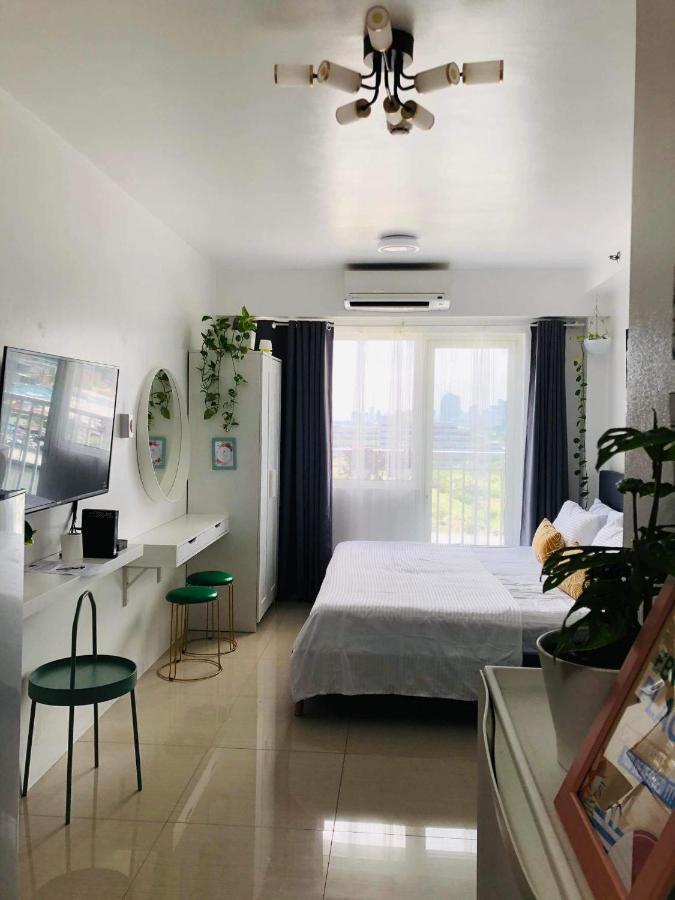 מנילה Ebony'S Place At Shore Residences מראה חיצוני תמונה